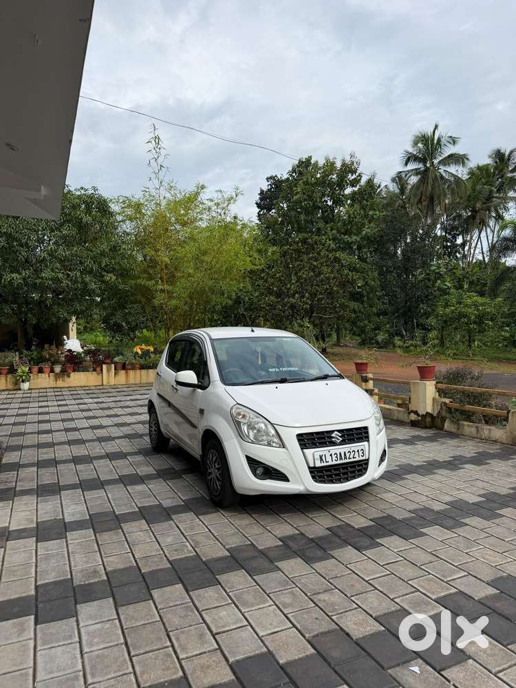 Maruti Suzuki Ritz Genus Vdi, 2013, Diesel