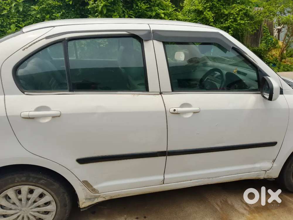 Maruti Suzuki Dzire 2012