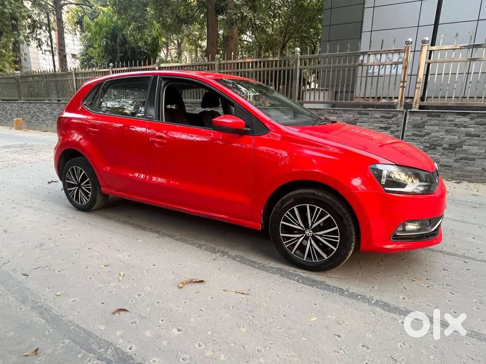 Volkswagen Polo Exquisite 1.2 Mpi Highline, 2016, Petrol