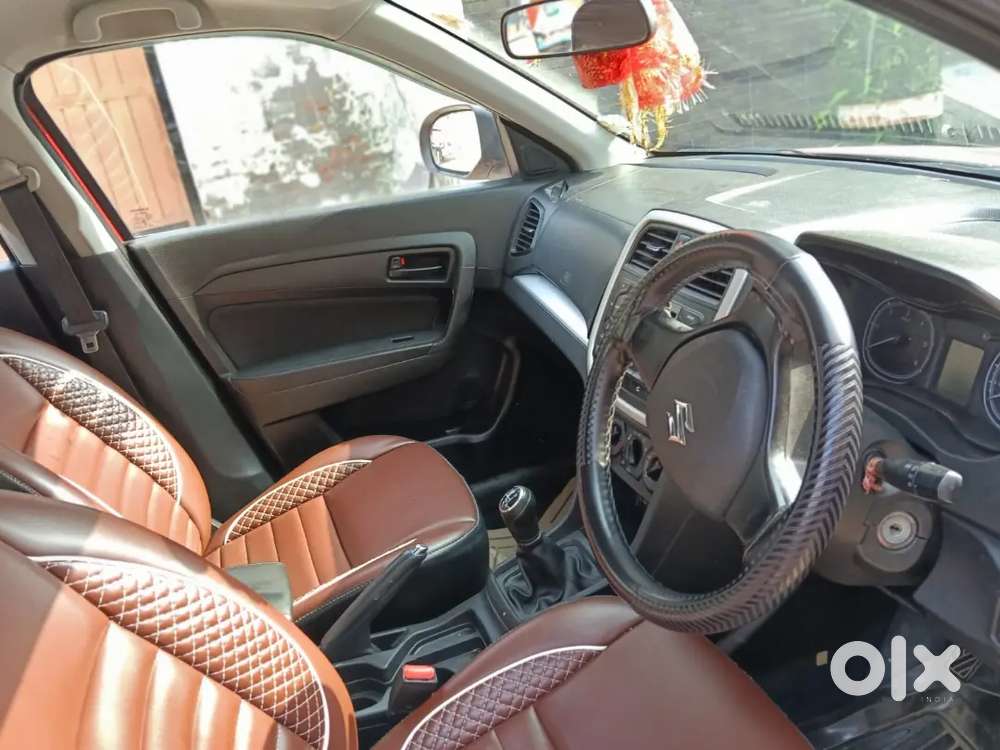 Maruti Suzuki Brezza Vdi 2019