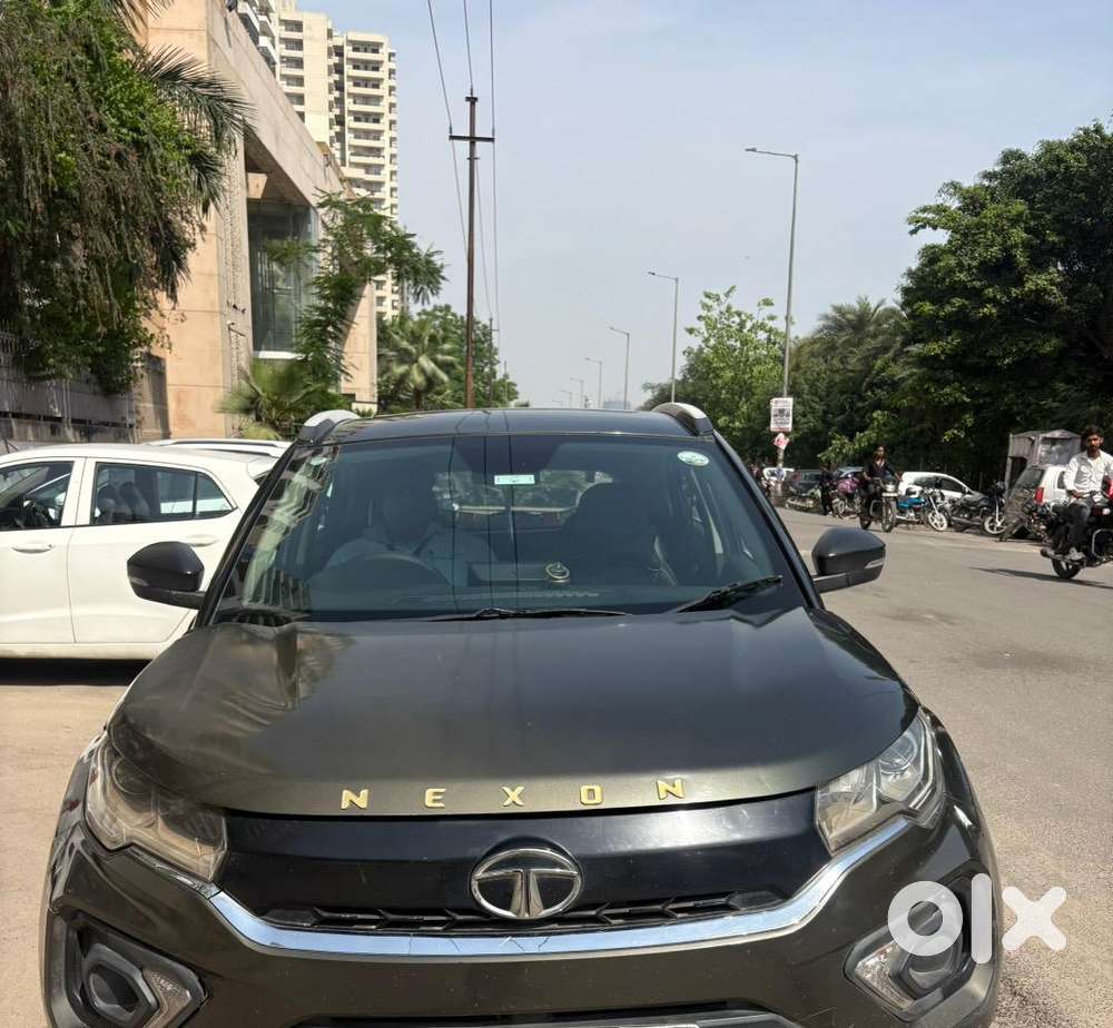 Tata Nexon 2021