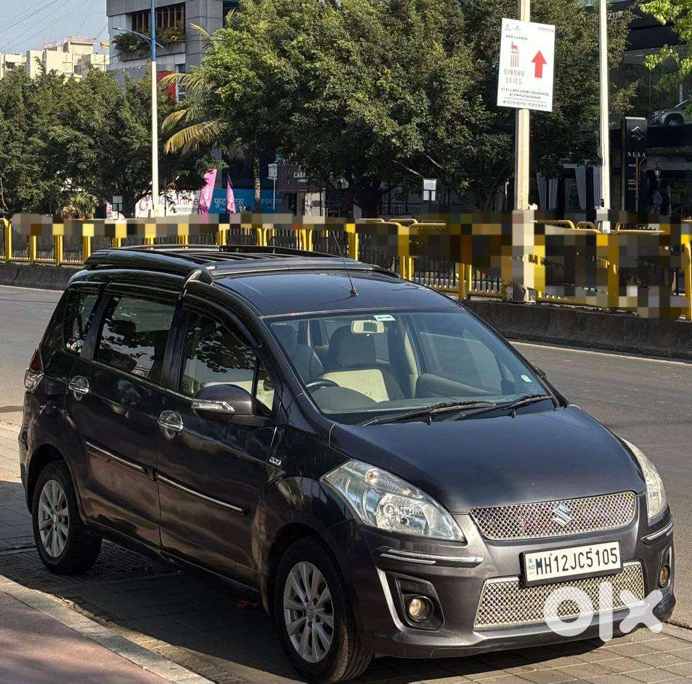 Maruti Suzuki Ertiga 2012-2015 Zdi, 2012, Diesel