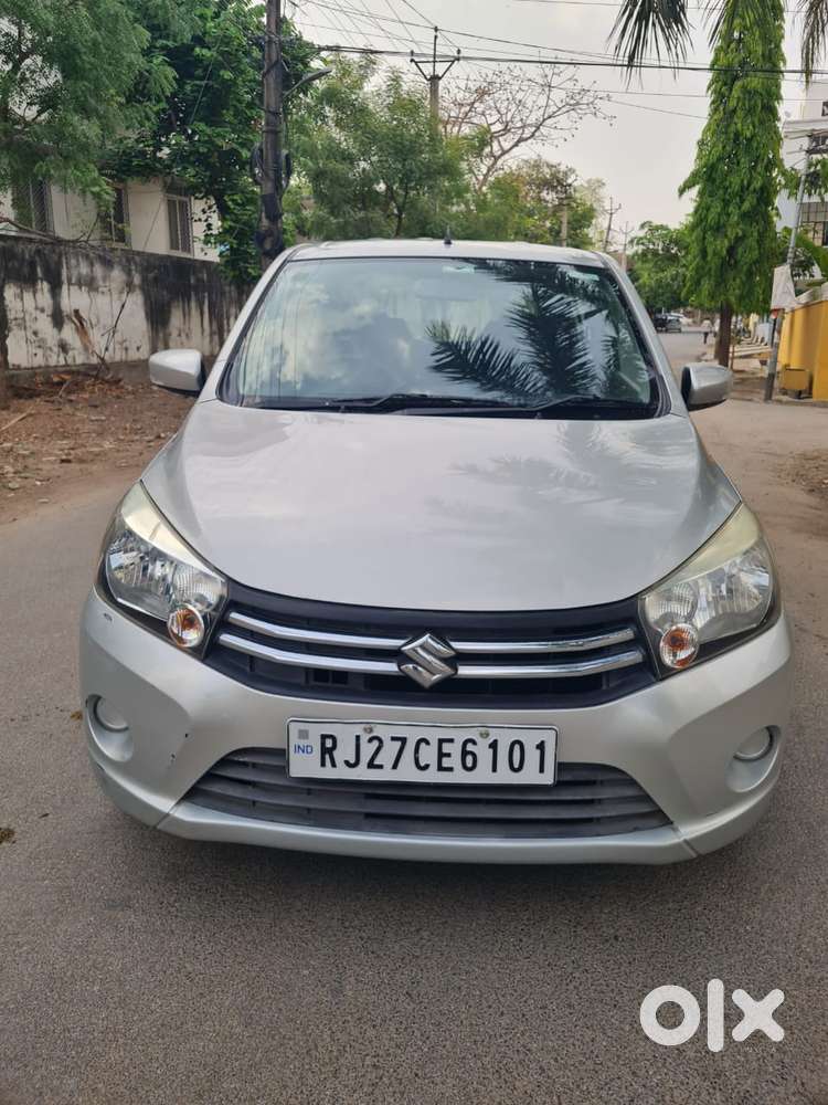 Maruti Suzuki Celerio Zxi(o) Amt, 2015, Petrol