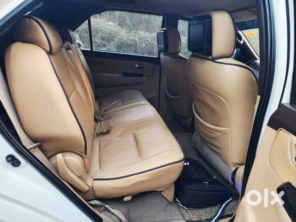 Toyota Fortuner 3.0 4x4 Manual, 2014, Diesel