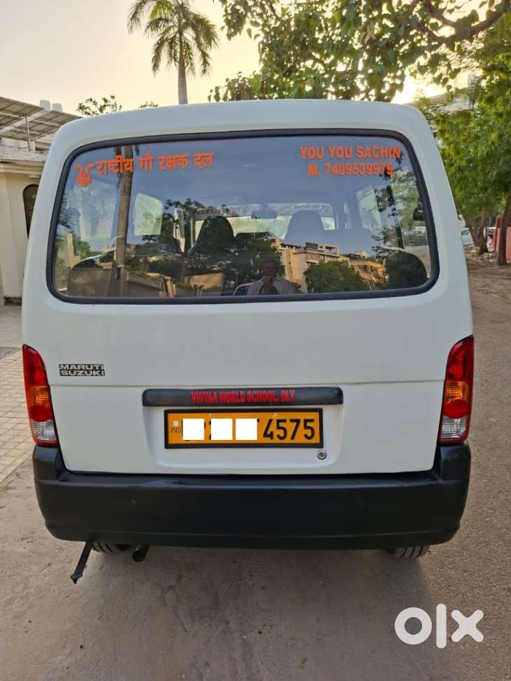 Maruti Suzuki Eeco 1.2 Tour V 7 Str, 2022, Petrol