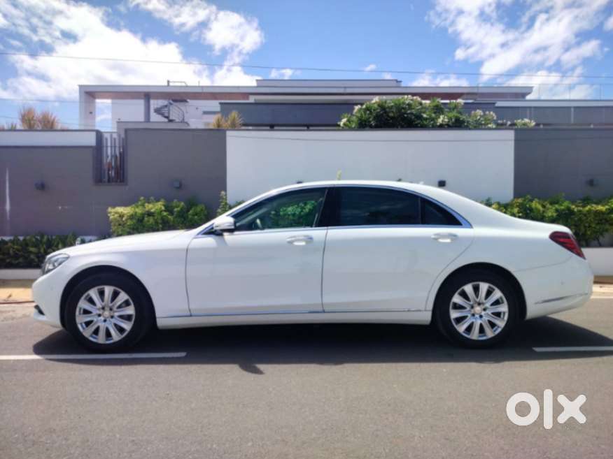 Mercedes-benz S-class S 350d, 2016, Diesel