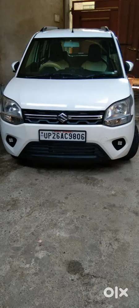 Maruti Suzuki Wagon R 2019