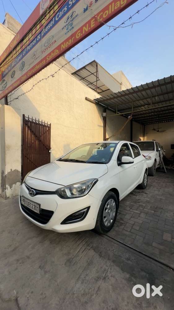 Hyundai I20 Diesel Manual 2014