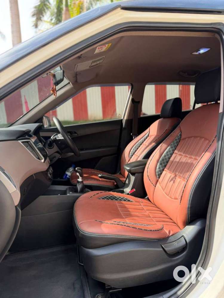 Hyundai Creta 1.4 S, 2018, Diesel