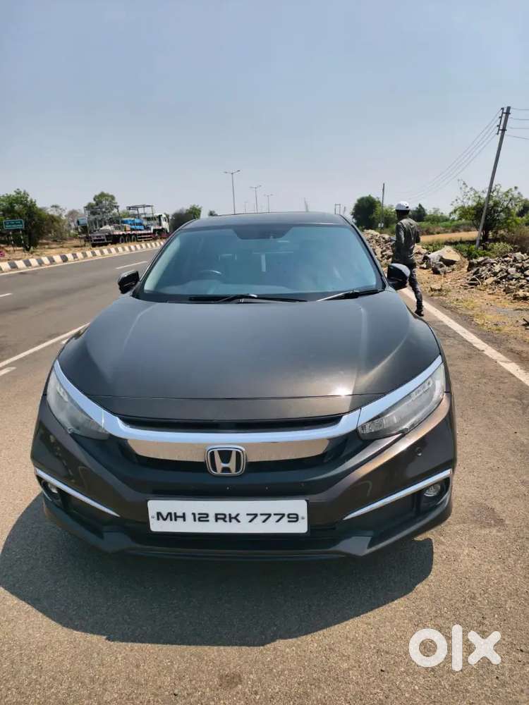 2019 Honda Civic 1.8 Zx