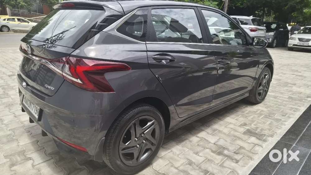 Hyundai I20 Sportz 1.2 Mt, 2023, Petrol