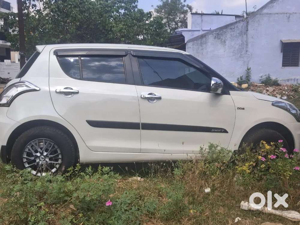 Swift Model 2015 Owner 3 Insurance Live Ac Current Tyre 4 New