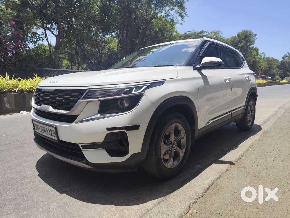 Kia Seltos Htk Plus G, 2022, Petrol