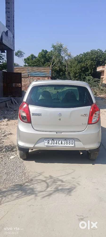 Maruti Suzuki Alto 800 2014 Petrol Well Maintained