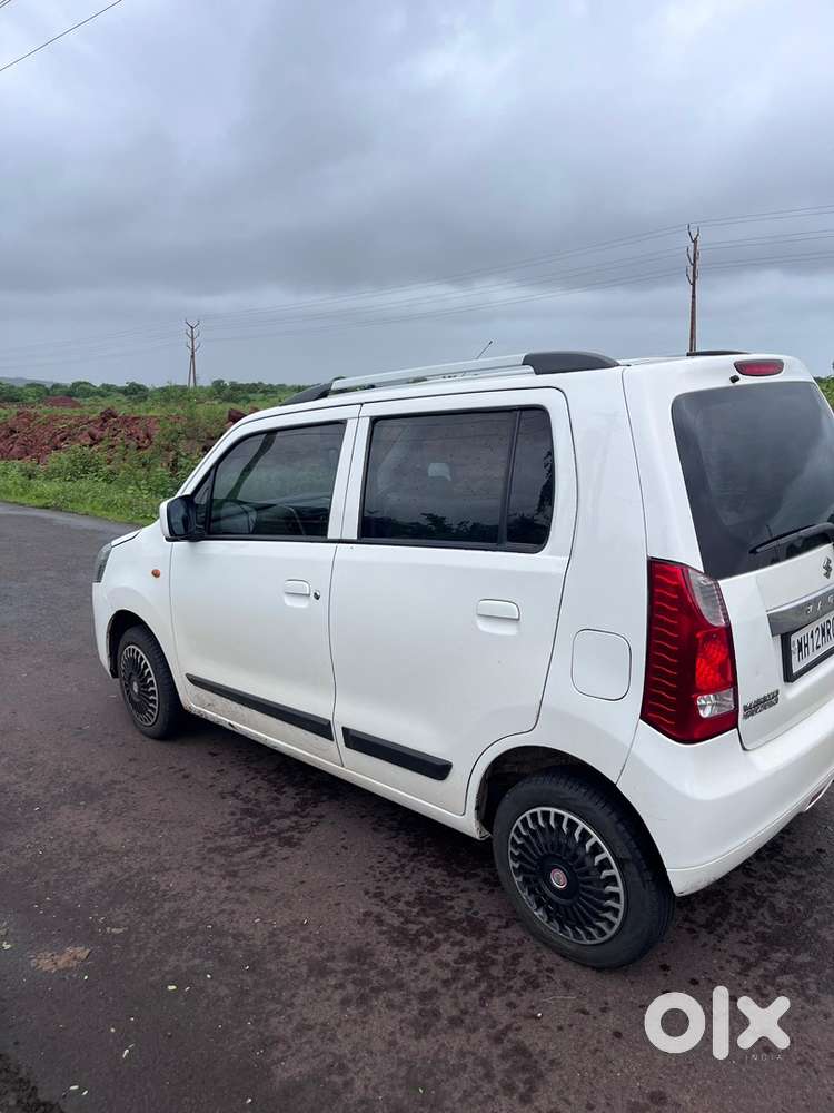 Maruti Suzuki Wagon R Petrol 2016 (automatic)