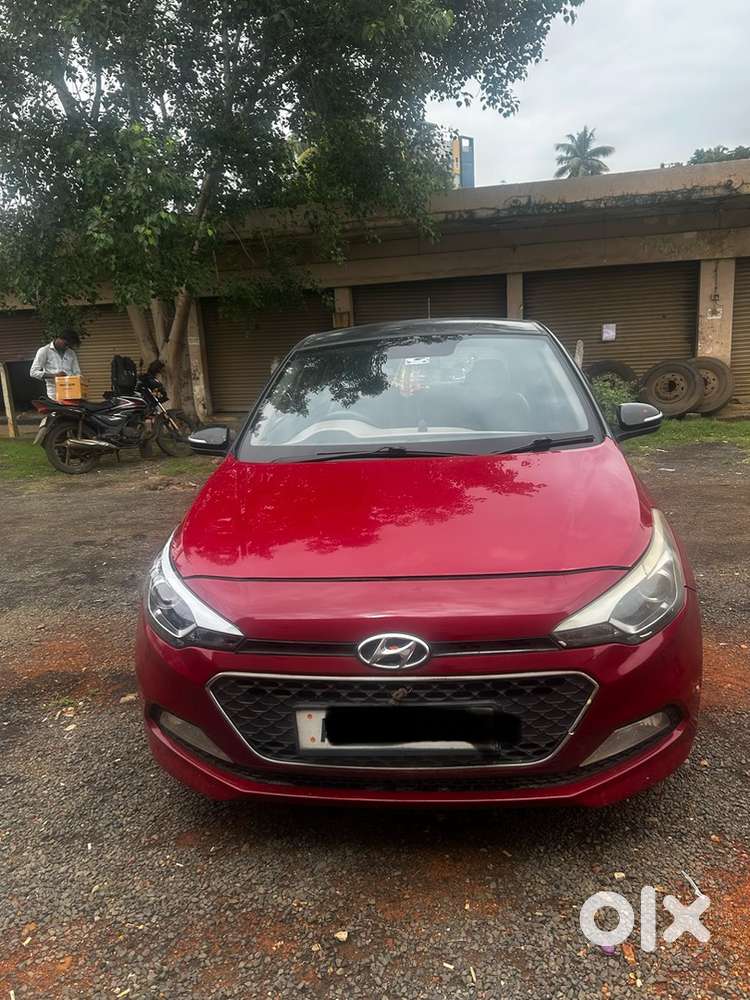 Hyundai Elite I20 Diesel 2016 Year