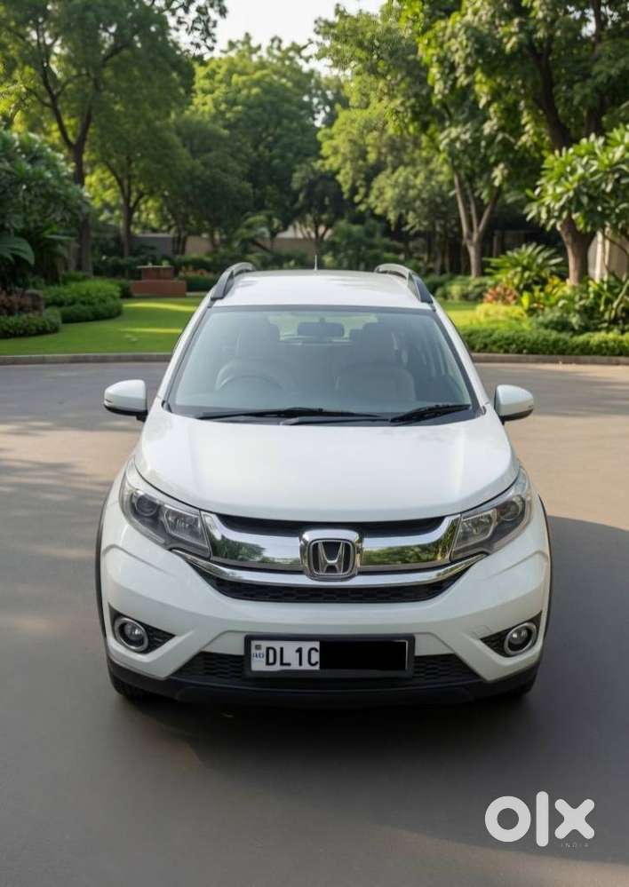 Honda Br-v I-vtec Vx Mt, 2016, Diesel