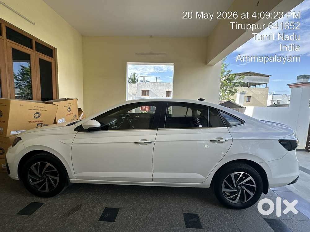 Volkswagen Virtus Petrol Manual 2023 Car