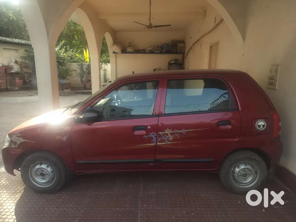 Maruti Suzuki Alto 2010 Petrol 45000 Km Driven