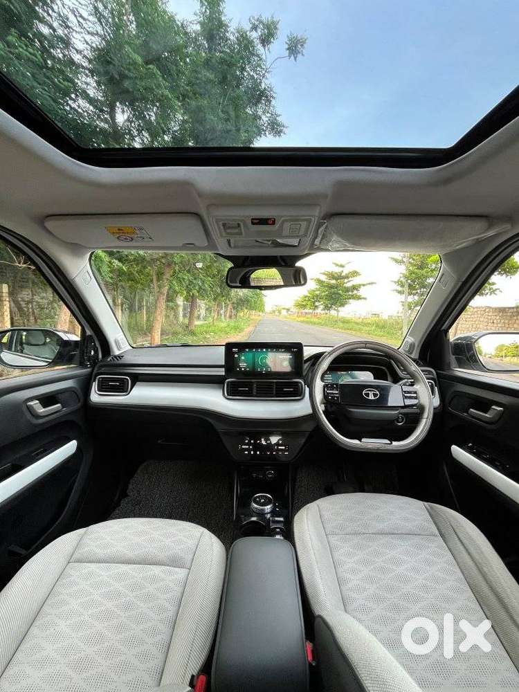 Tata Punch Ev, 2024, Electric