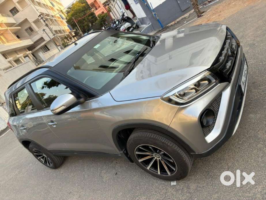 Toyota Urban Cruiser 1.5 Mid Grade At, 2022, Petrol