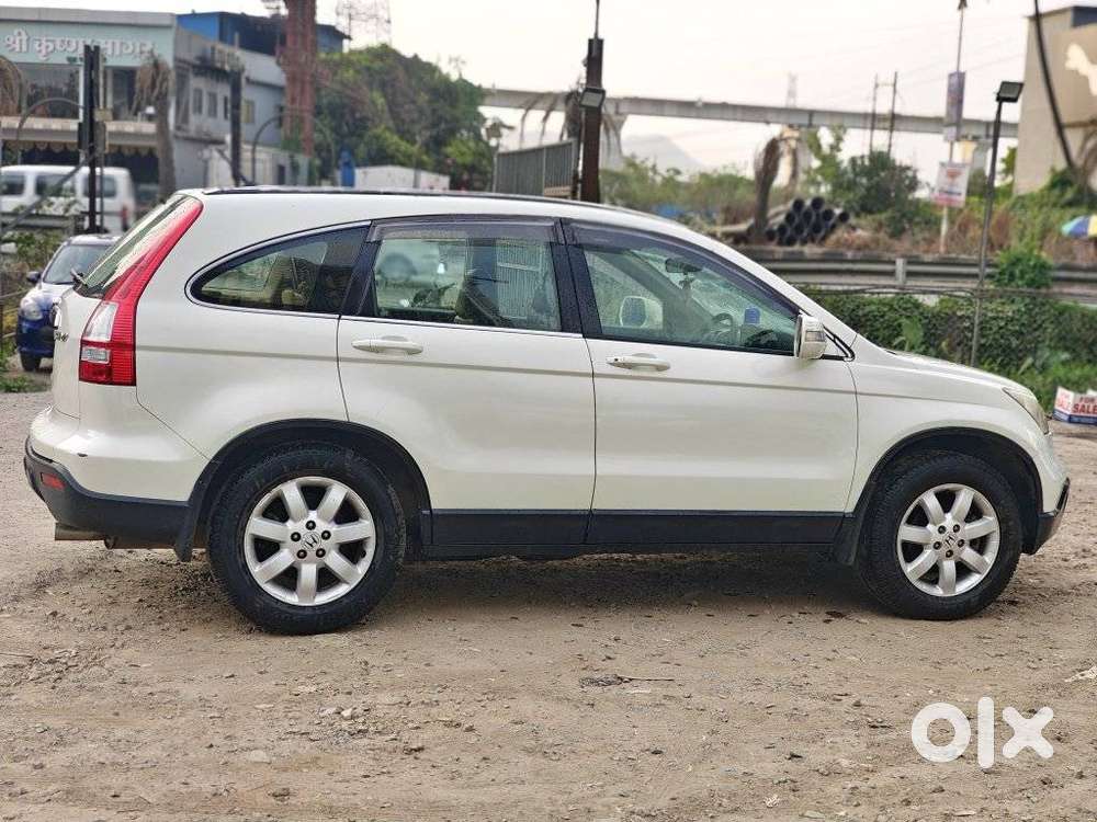 Honda Cr-v, 2007, Petrol