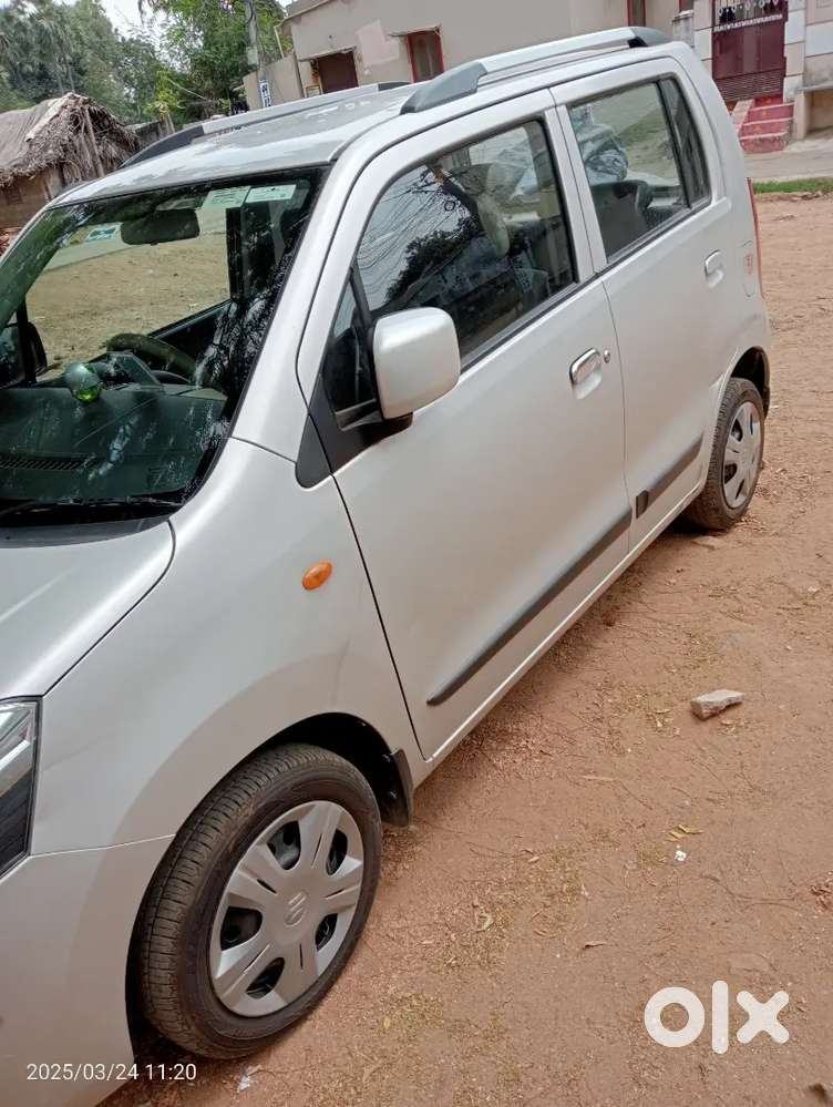 Maruthi Suzuki Wagnor Vxi