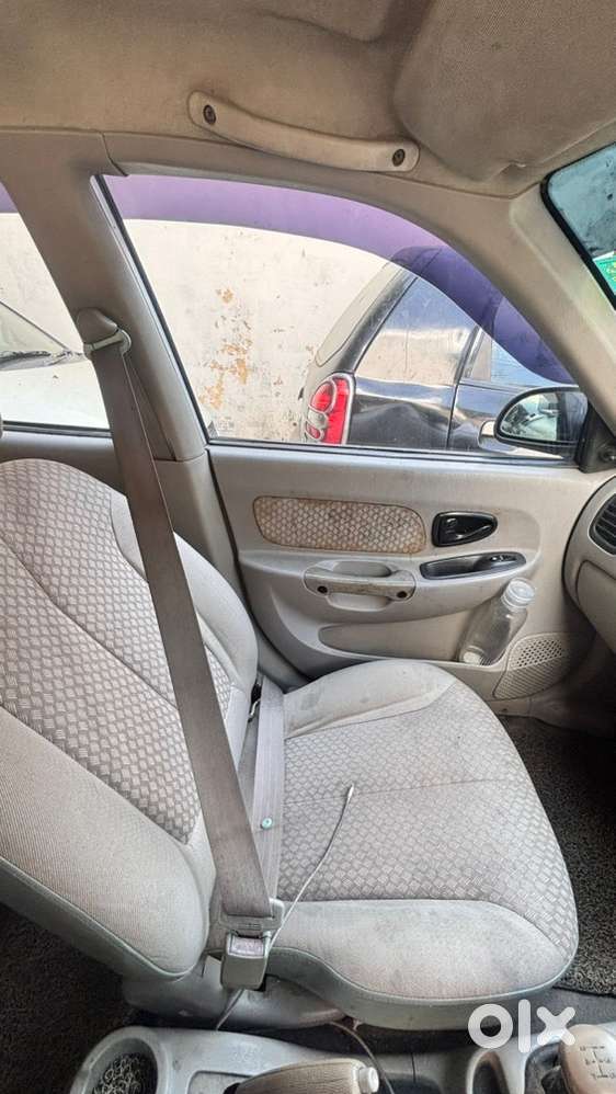 Hyundai Accent Petrol Manual 2005