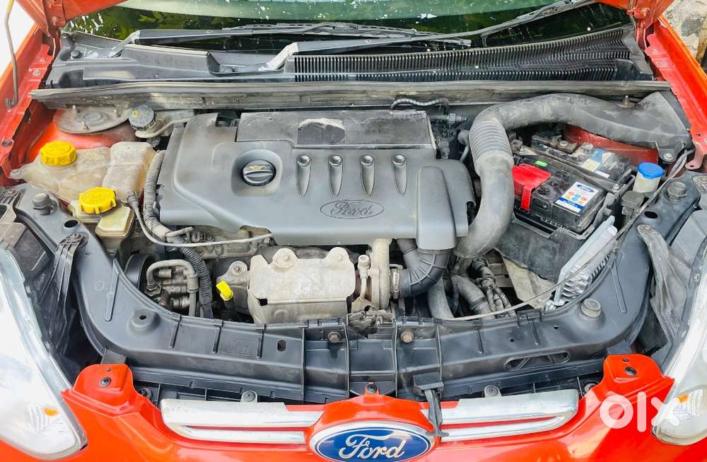 2015 Ford Figo 1.4 Titanium Top-end (diesel) • Single Owner •