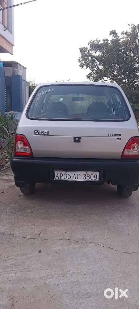 Maruti Suzuki 800 Duo Ac Lpg 2008