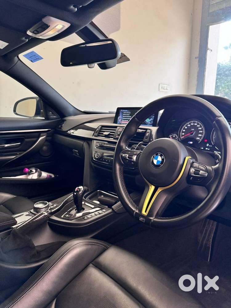 Bmw M4 Car
