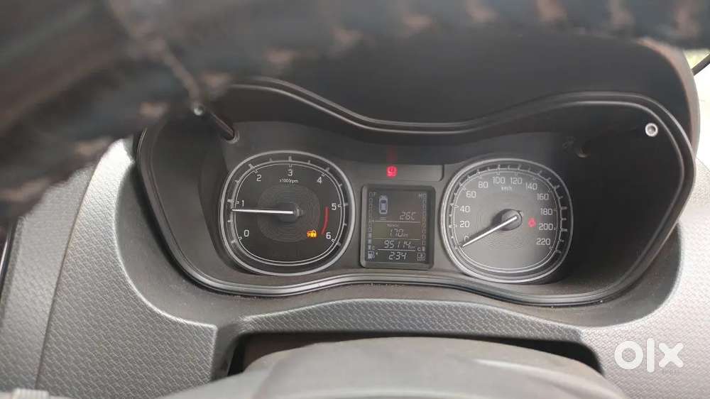 2017 Maruti Suzuki Brezza Zdi Plus Manual
