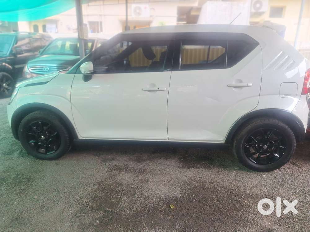 Maruti Suzuki Ignis, 2017, Diesel