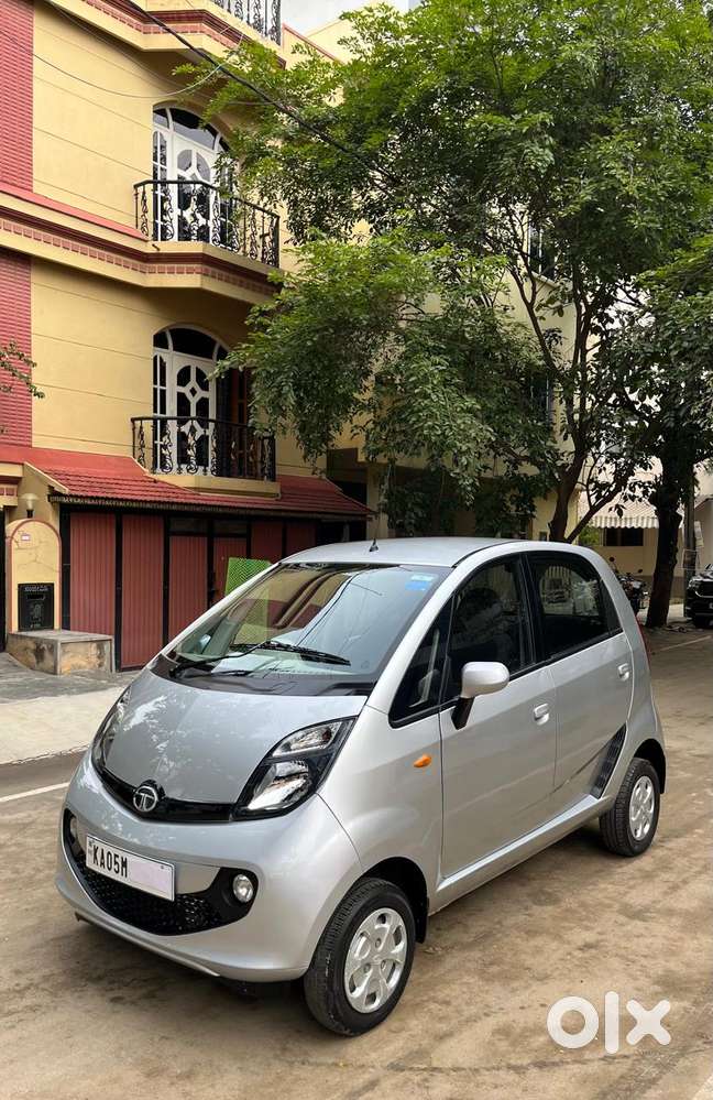 Tata Nano Xta, 2016, Petrol
