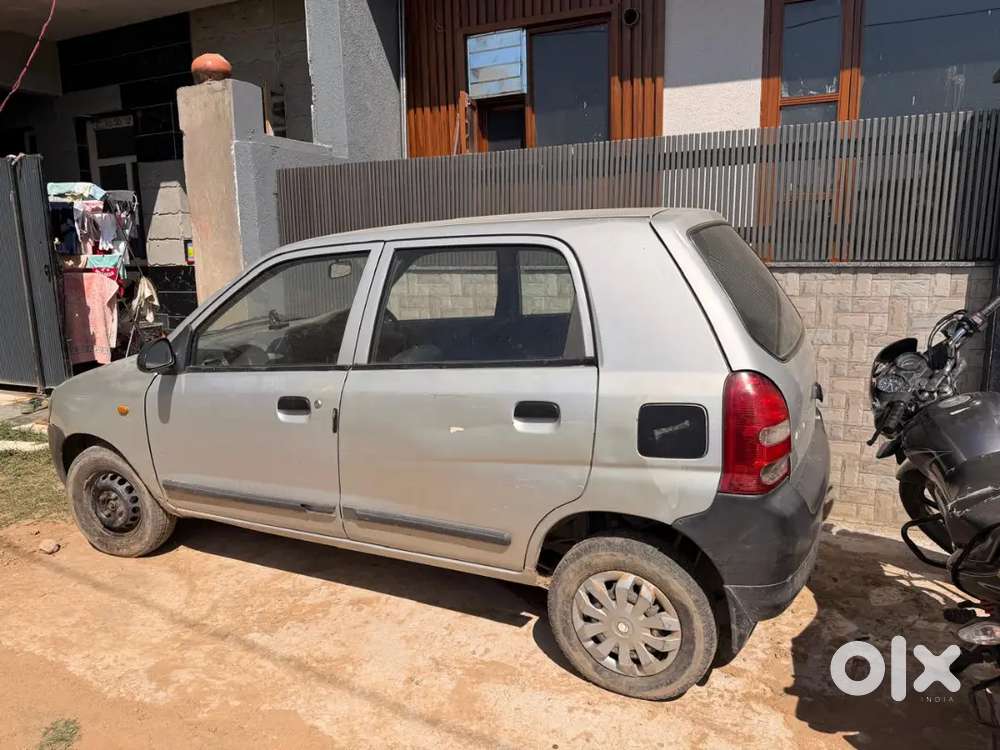 Good Condition Car All Near And Clean