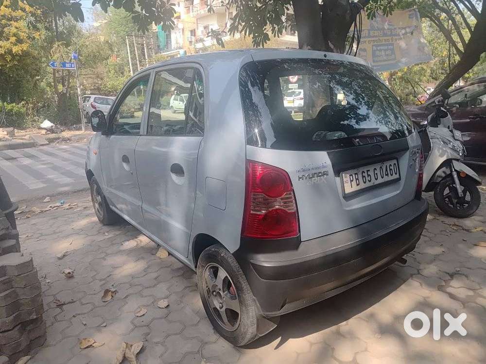 Hyundai Santro Xing Gl, 2007, Petrol