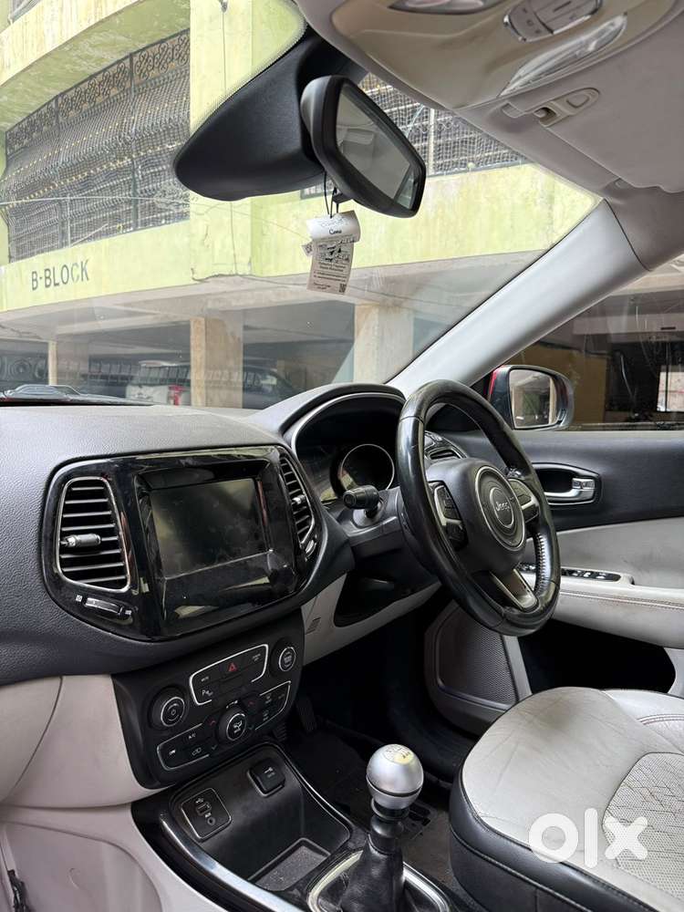Jeep Compass Diesel 2017