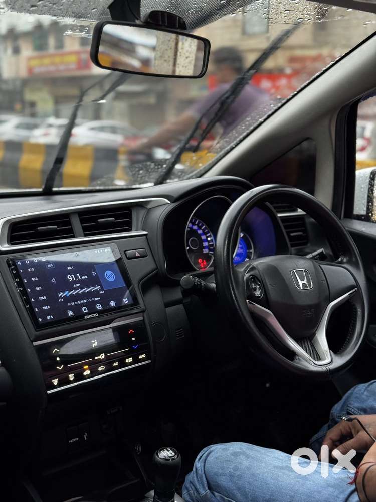 Honda Wr-v I-vtec Vx, 2017, Cng & Hybrids