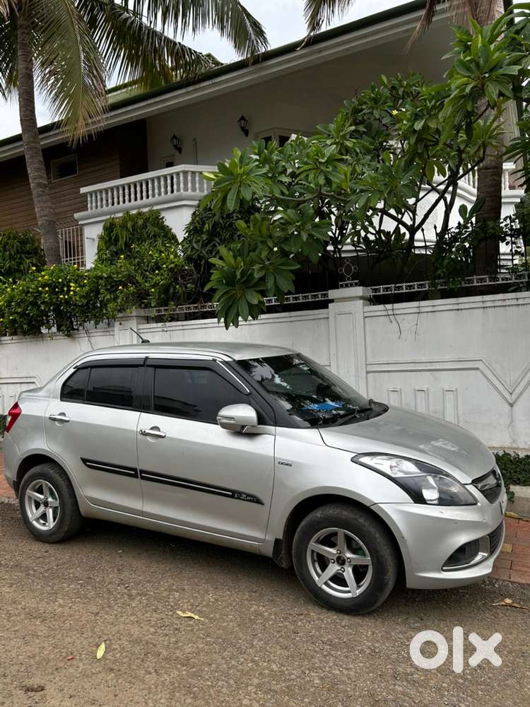 2017 Dzire Zdi Manual