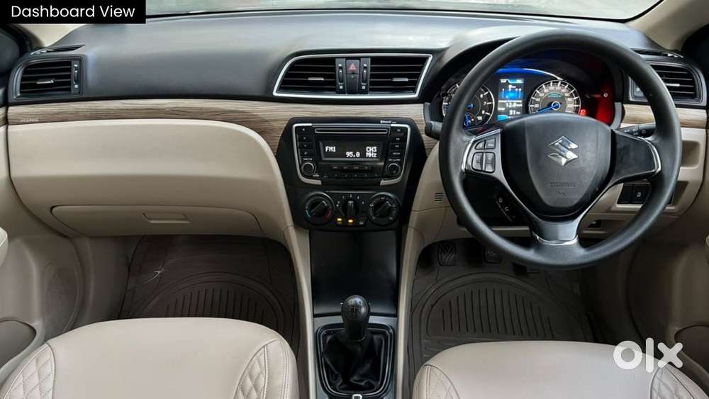 Maruti Suzuki Ciaz Sigma 1.5, 2021, Petrol