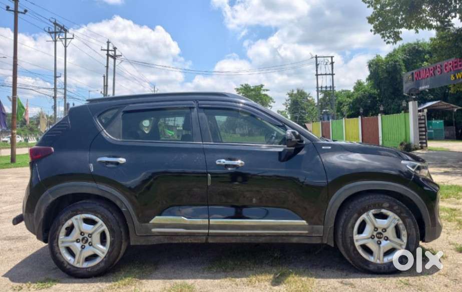 Kia Sonet 1.0 Htx Imt, 2020, Petrol