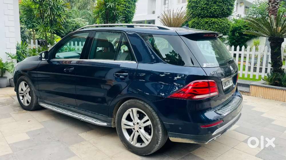 Mercedes-benz Gle 2017 Diesel Automatic