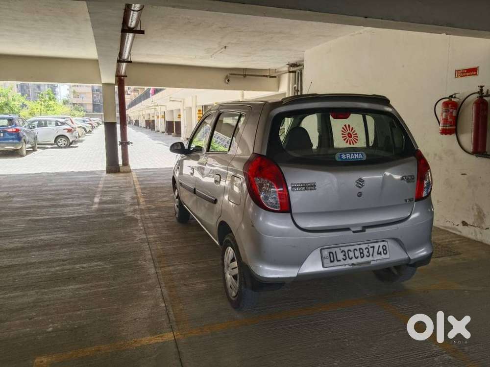 Maruti Suzuki Alto 800 Vxi, 2015, Petrol