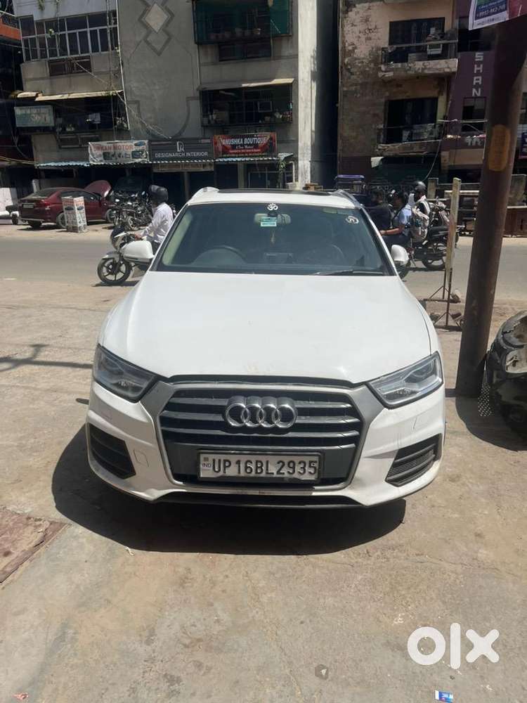 Audi Q3 2017 Diesel 75000 Km Driven