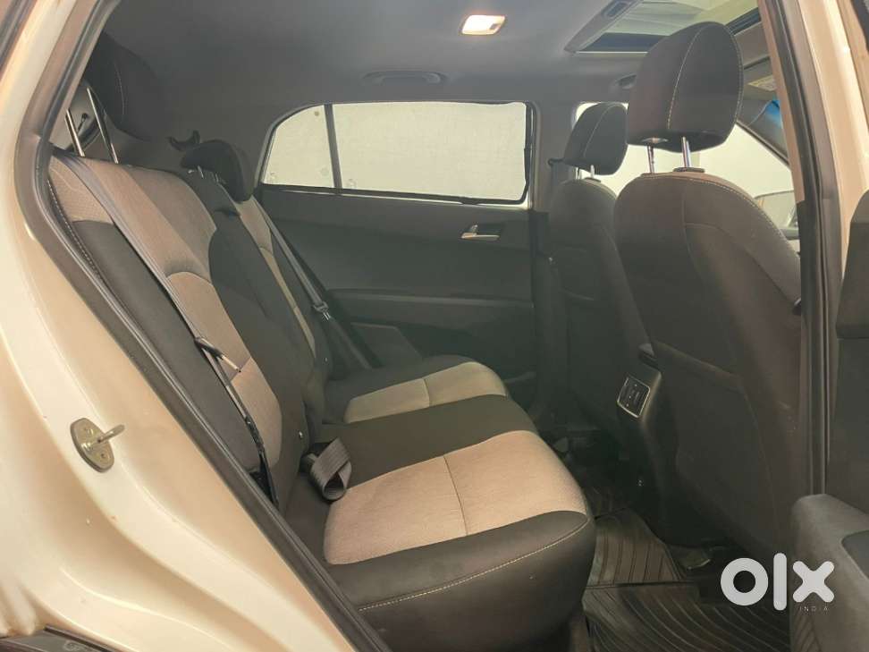 Hyundai Creta 1.6 Sx Automatic, 2019, Petrol