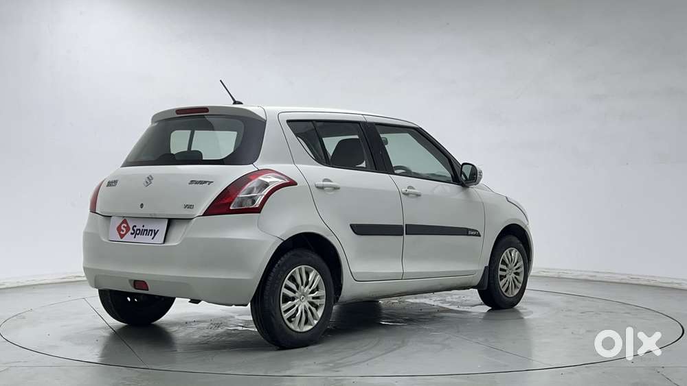 Maruti Suzuki Swift Vvt Vxi, 2013, Petrol