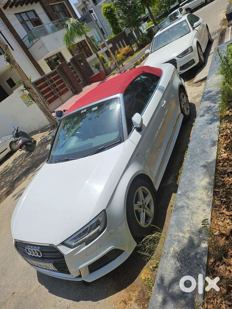 Audi A3 Cabriolet 2020