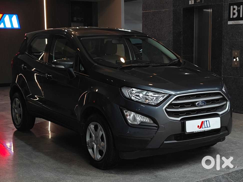 Ford Ecosport [ ] 1.5 Trend Ti Vct, 2021, Petrol