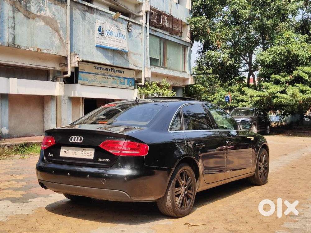 Audi A4 2008-2014 2.0 Tdi Celebration Edition, 2008, Diesel