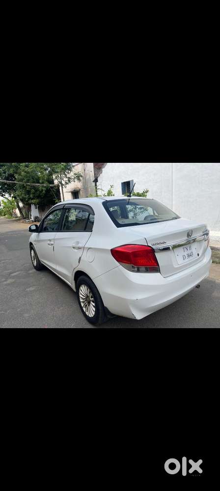 Honda Amaze 2013-2016 Ex I-vtech, 2013, Petrol